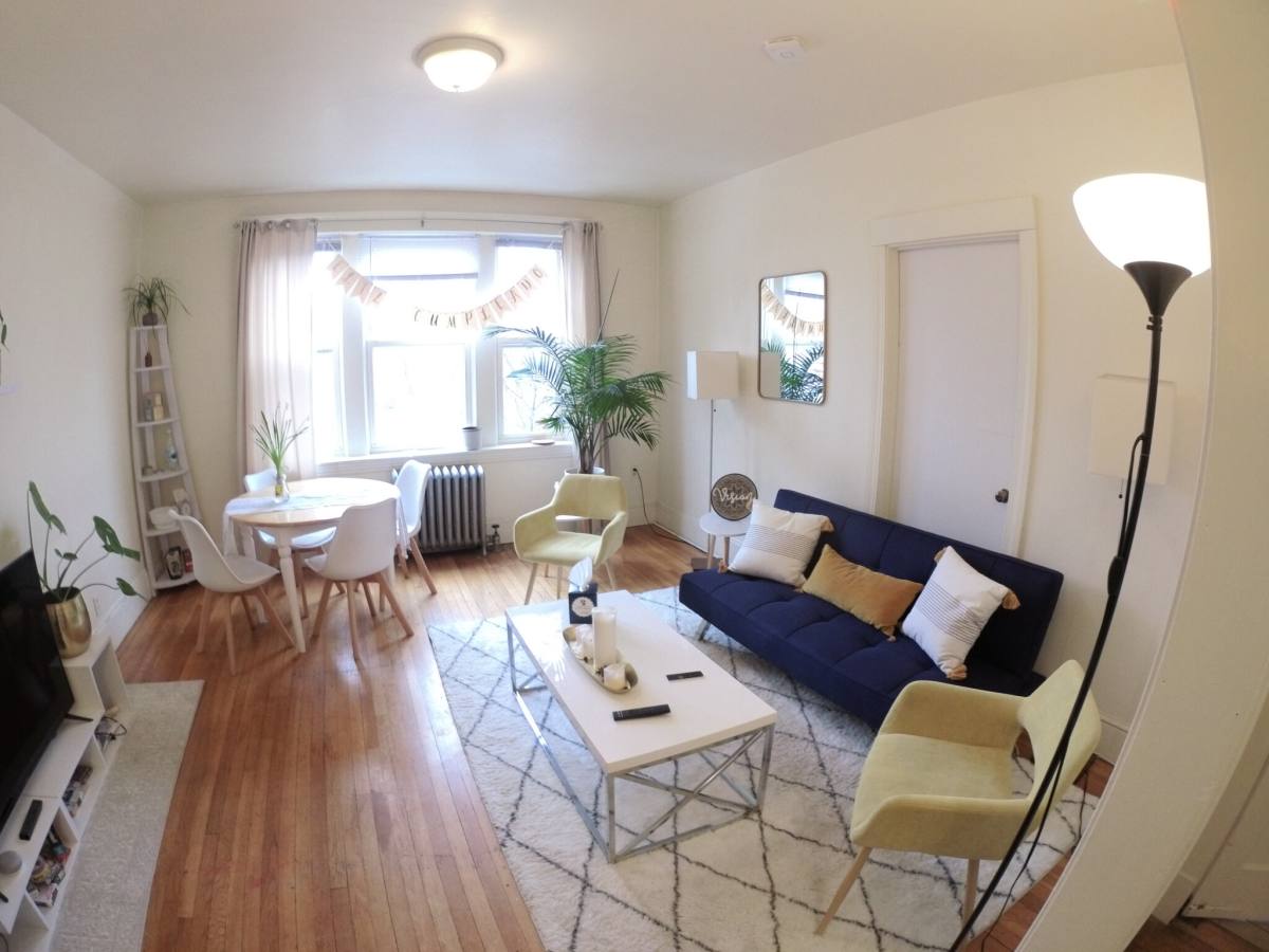 Apartment for rent at 241 Freeman St #I5, Brookline, MA 02446