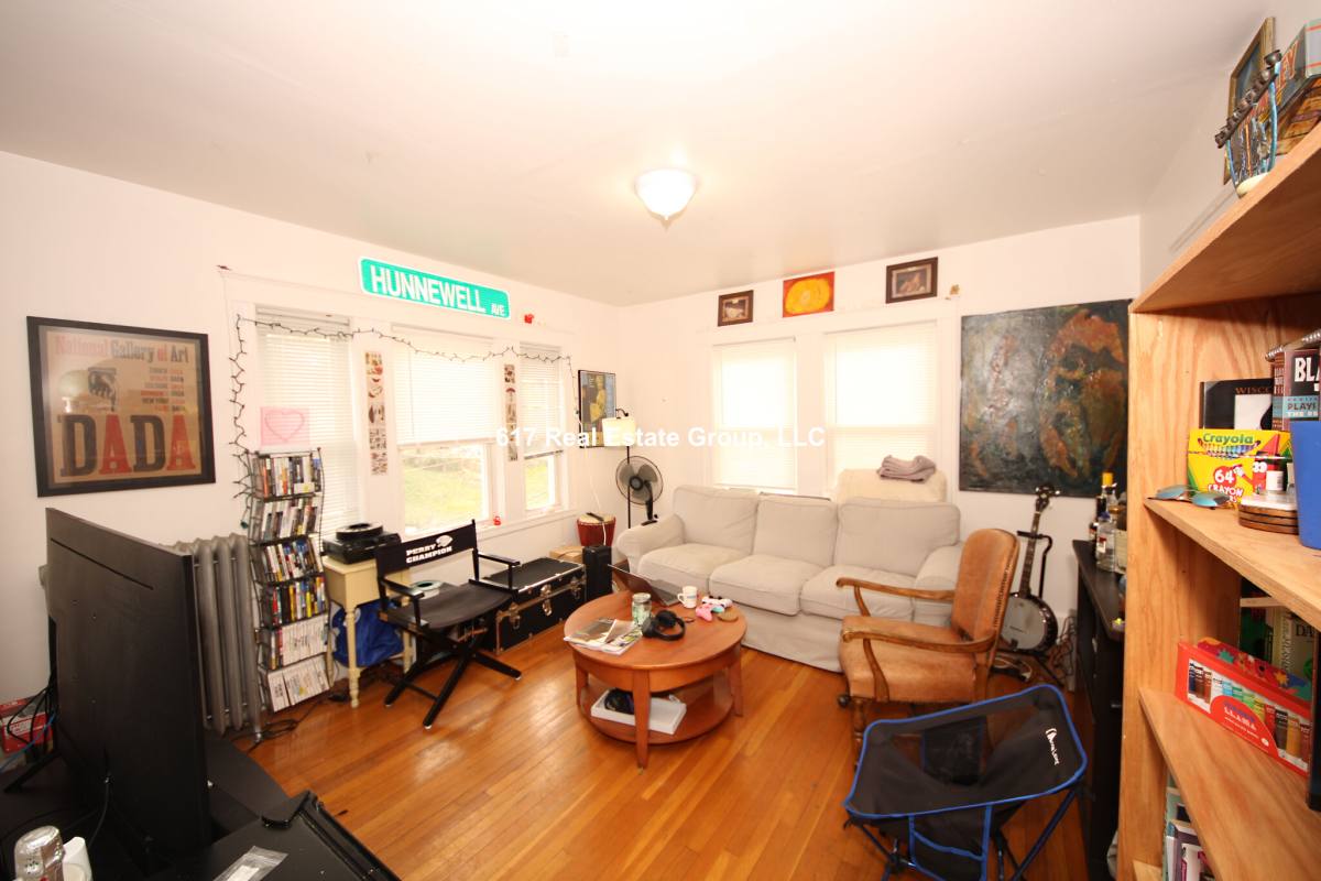 Apartment for rent at 11 Breck Ave #3, Brighton, MA 02135