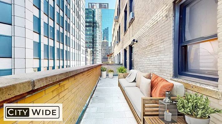 Apartment for rent at 145 W 55th St #13CC, New York, NY 10019
