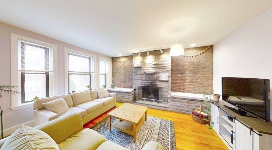 Apartment for rent at 39 Saint Paul St #2, Brookline, MA 02446