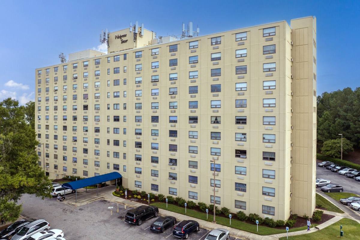 Condo for rent at 4700 Westgrove St #510, Raleigh, NC 27606