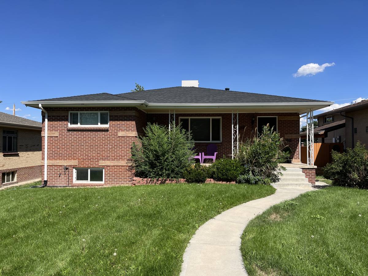 House for rent at 4660 Perry St, Denver, CO 80212