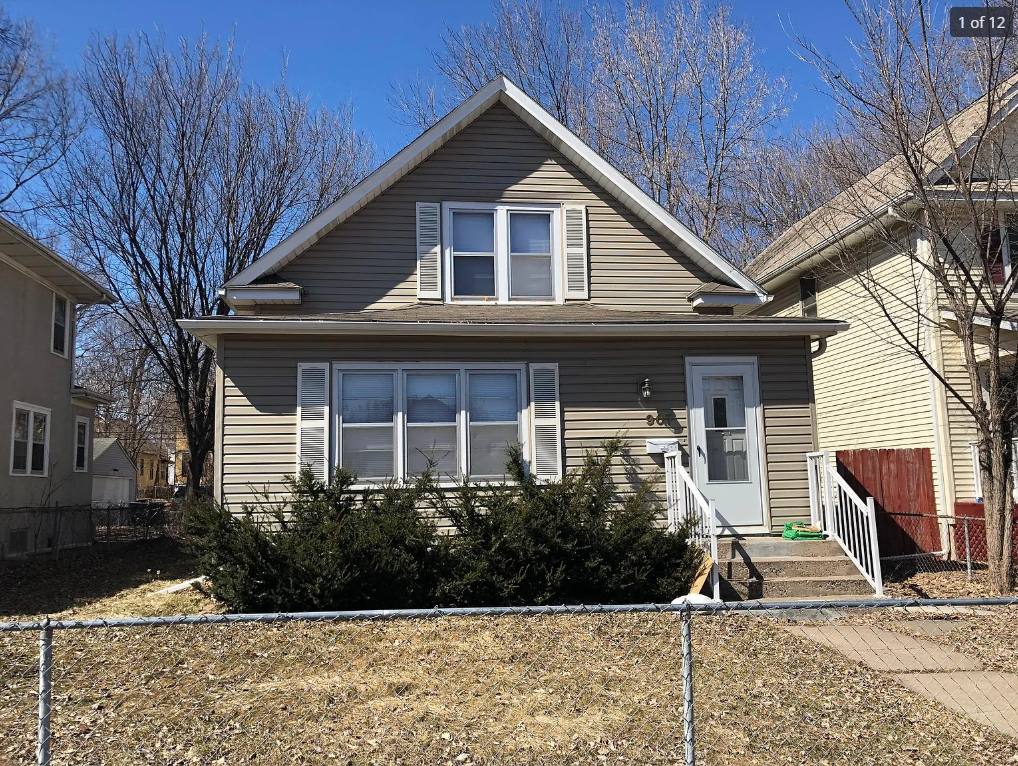 House for rent at 907 N Newton Ave, Minneapolis, MN 55411