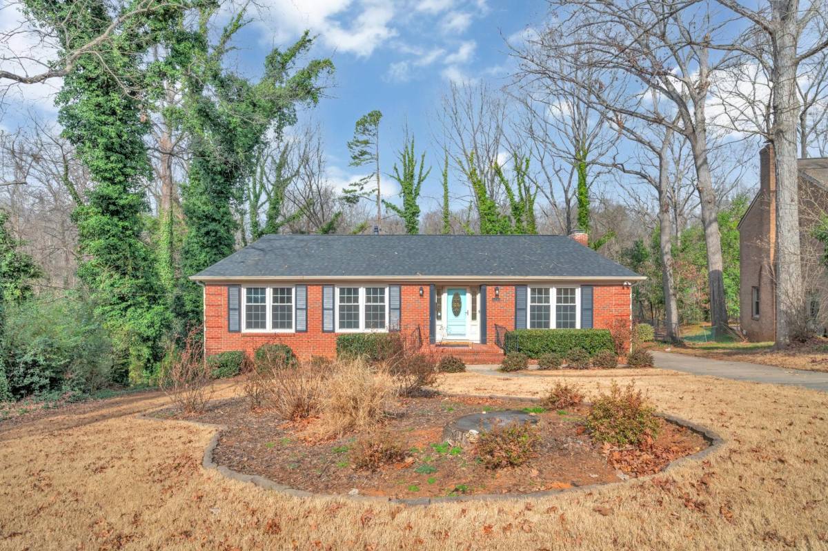 Apartment for rent at 3311 Tyrone Dr #THE Nature's Nest-Bl, Charlotte, NC 28215