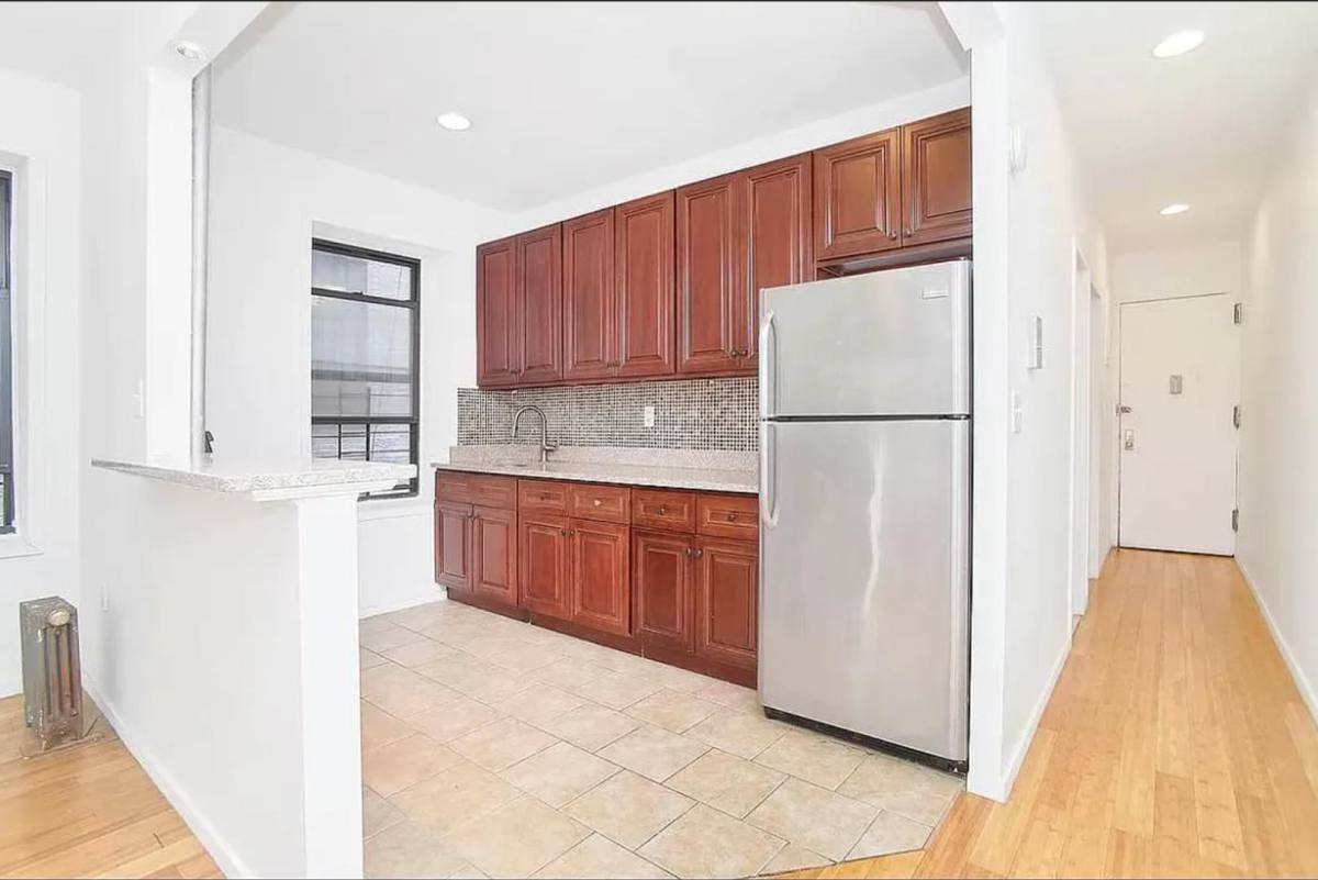 Apartment for rent at 501 W 135th St #2, New York, NY 10031