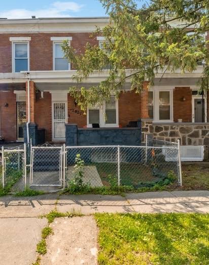 Townhouse for rent at 2627 Cecil Ave, Baltimore, MD 21218