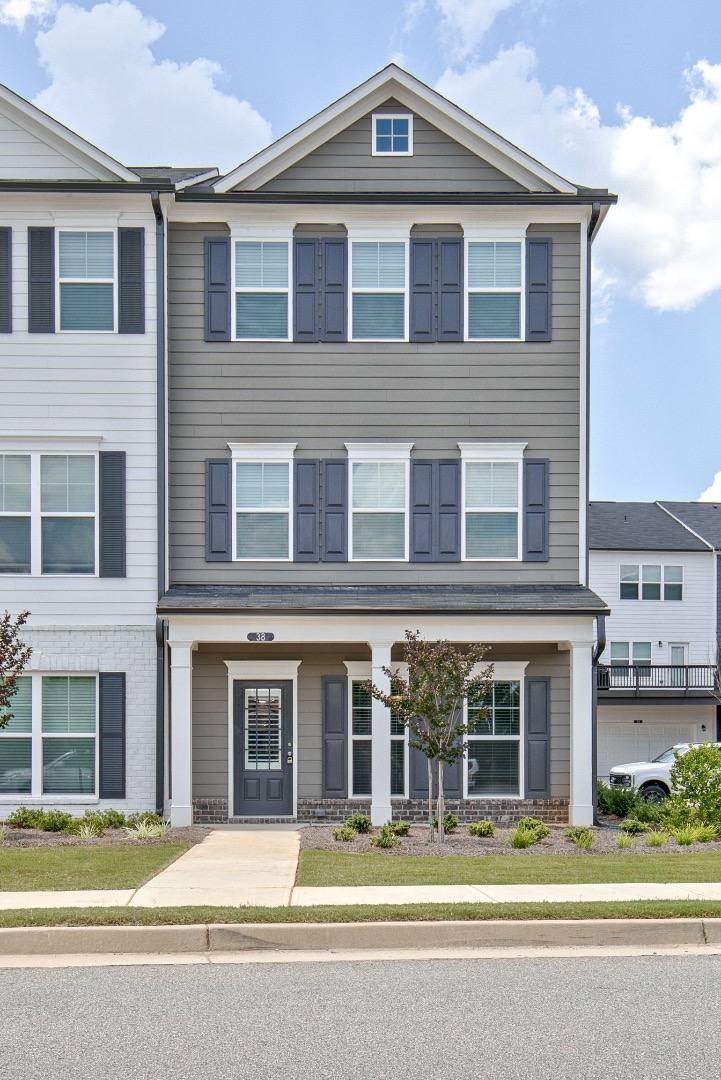 Townhouse for rent at 38 Cobalt Lane, Newnan, GA 30265