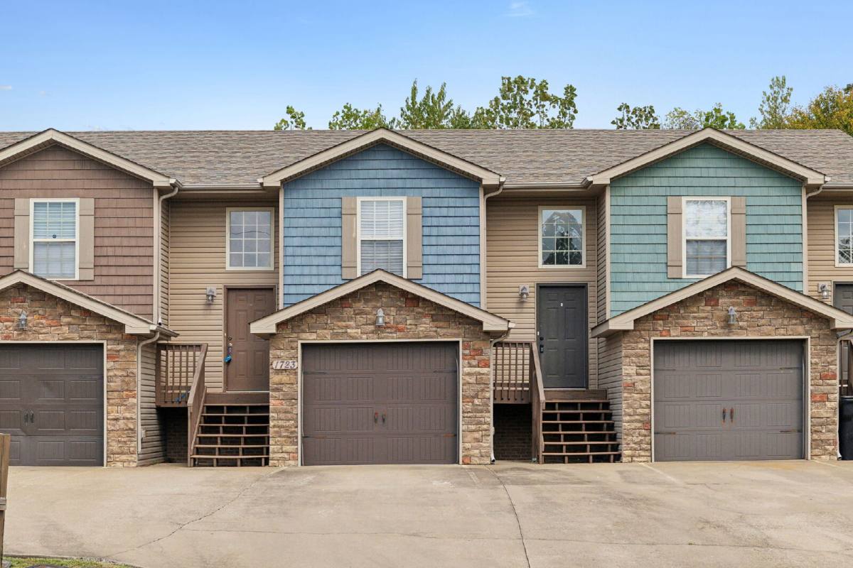 Townhouse for rent at 1723B Thistlewood Dr, Clarksville, TN 37042