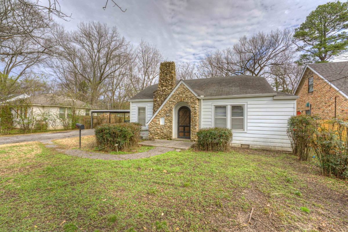 House for rent at 716 Loeb St, Memphis, TN 38111