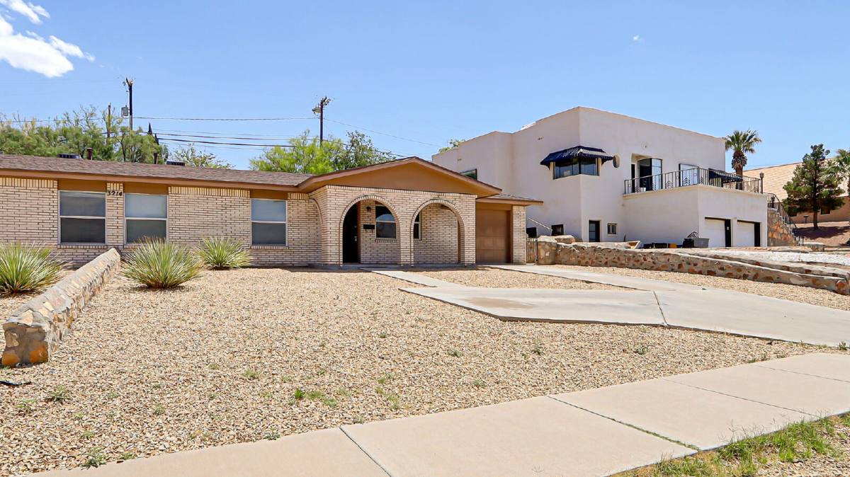 Townhouse for rent at 3214 N Stanton St #A, El Paso, TX 79902