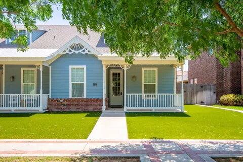 House for rent at 2127 10th St, Lubbock, TX 79407