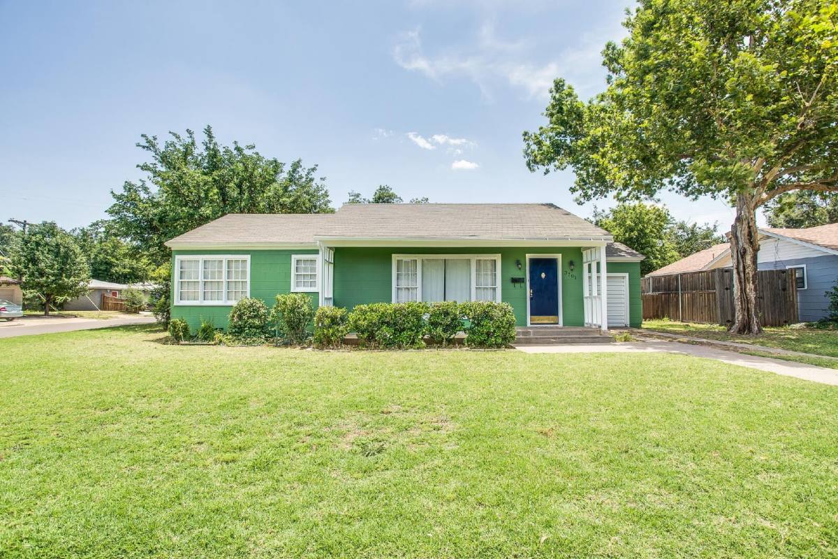 House for rent at 3201 30th St, Lubbock, TX 79410
