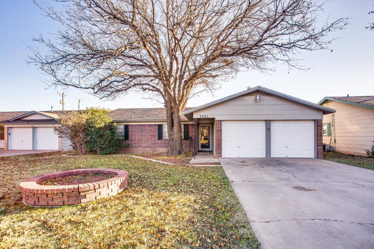 House for rent at 5421 49th St, Lubbock, TX 79414