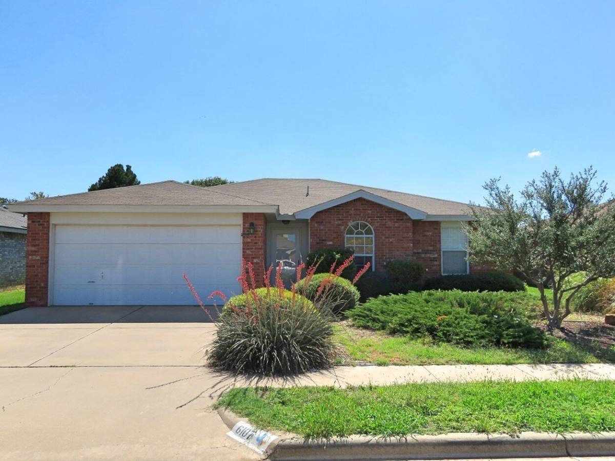 House for rent at 6107 14th St, Lubbock, TX 79416