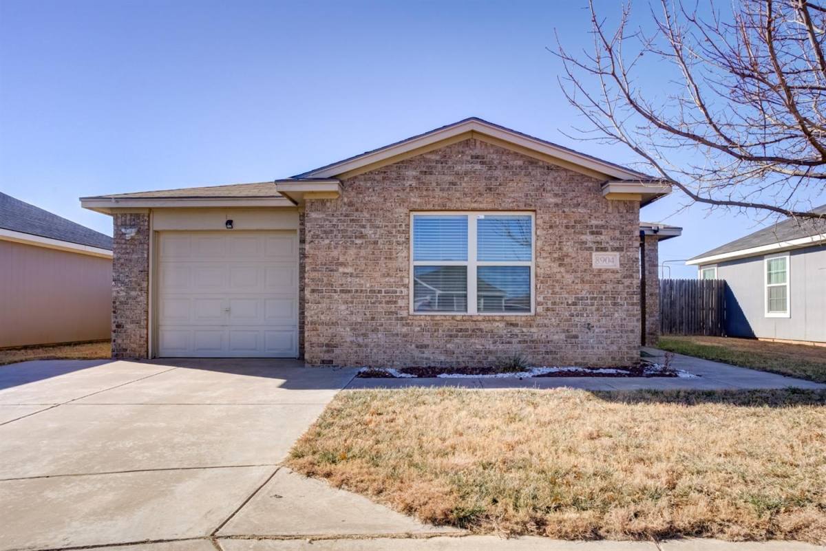 House for rent at 8904 Temple Ave, Lubbock, TX 79423