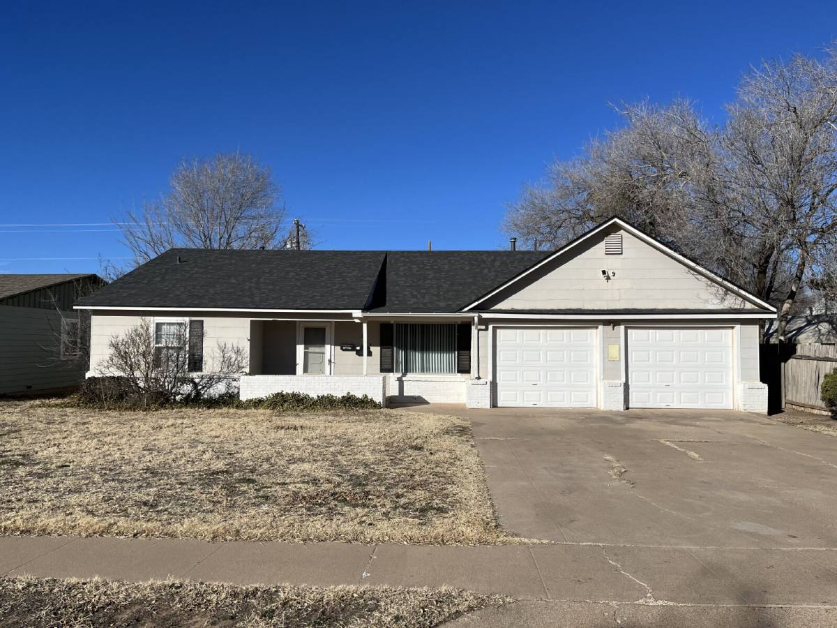 House for rent at 3214 27th St, Lubbock, TX 79410