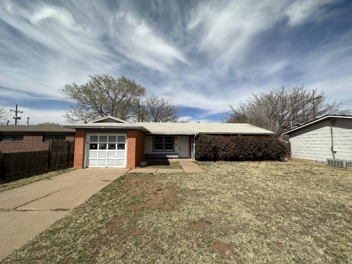 House for rent at 5208 47th St, Lubbock, TX 79414