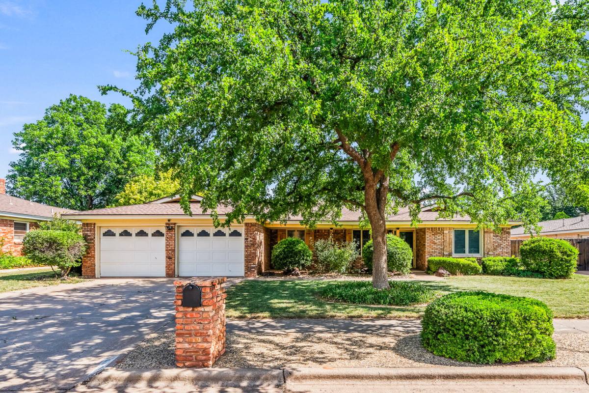 House for rent at 5318 77th St, Lubbock, TX 79424