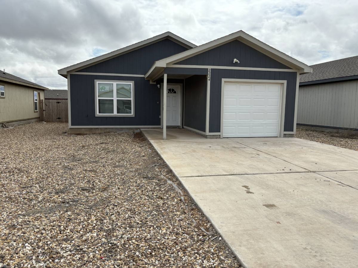 House for rent at 2224 E Main St, Lubbock, TX 79403