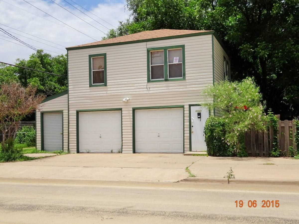 Apartment for rent at 2106 Boston Ave, Lubbock, TX 79410