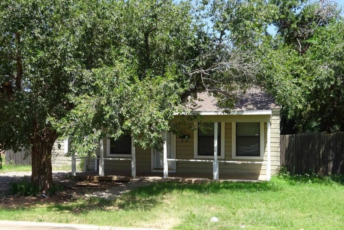 House for rent at 3107 Ave U, Lubbock, TX 79411