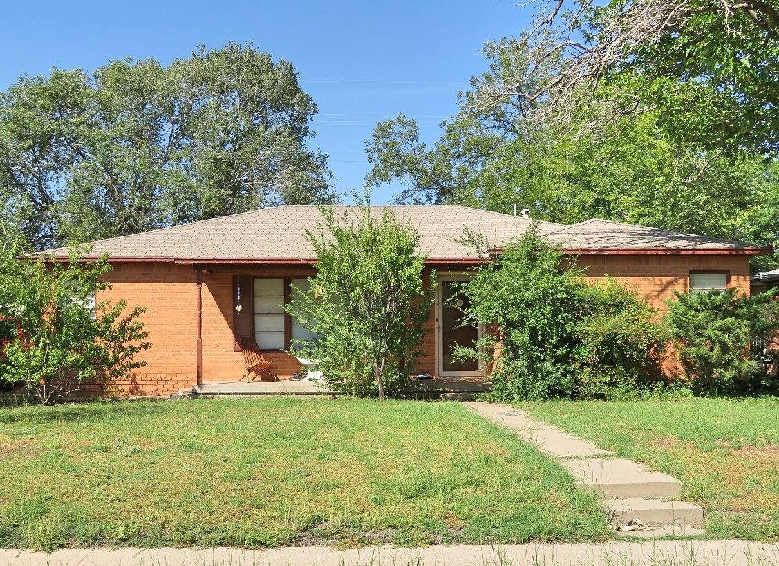 House for rent at 3808 23rd St, Lubbock, TX 79410
