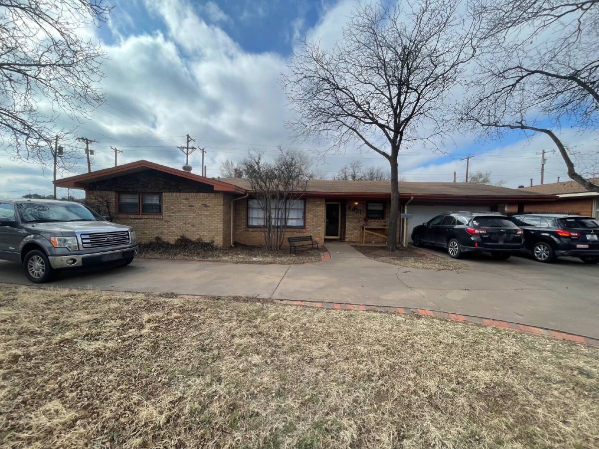 House for rent at 4901 18th St, Lubbock, TX 79416