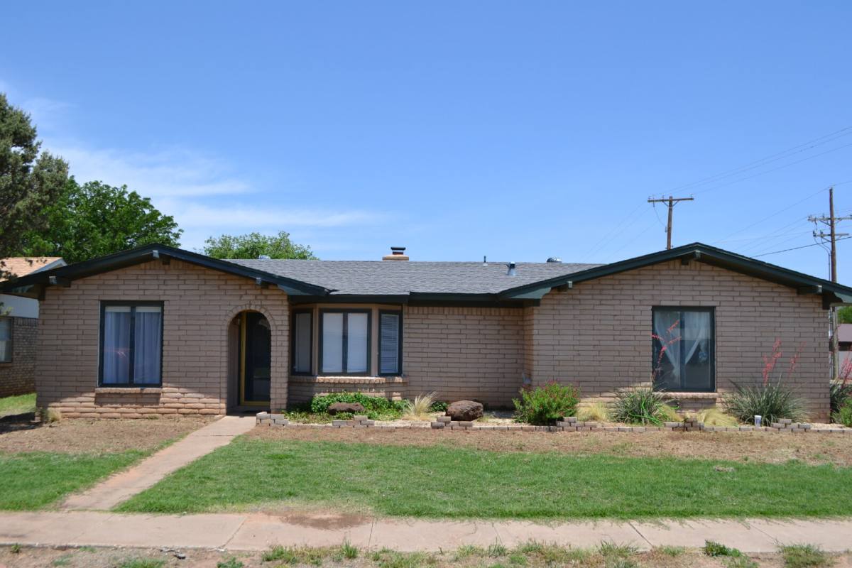 House for rent at 5702 2nd Place, Lubbock, TX 79416