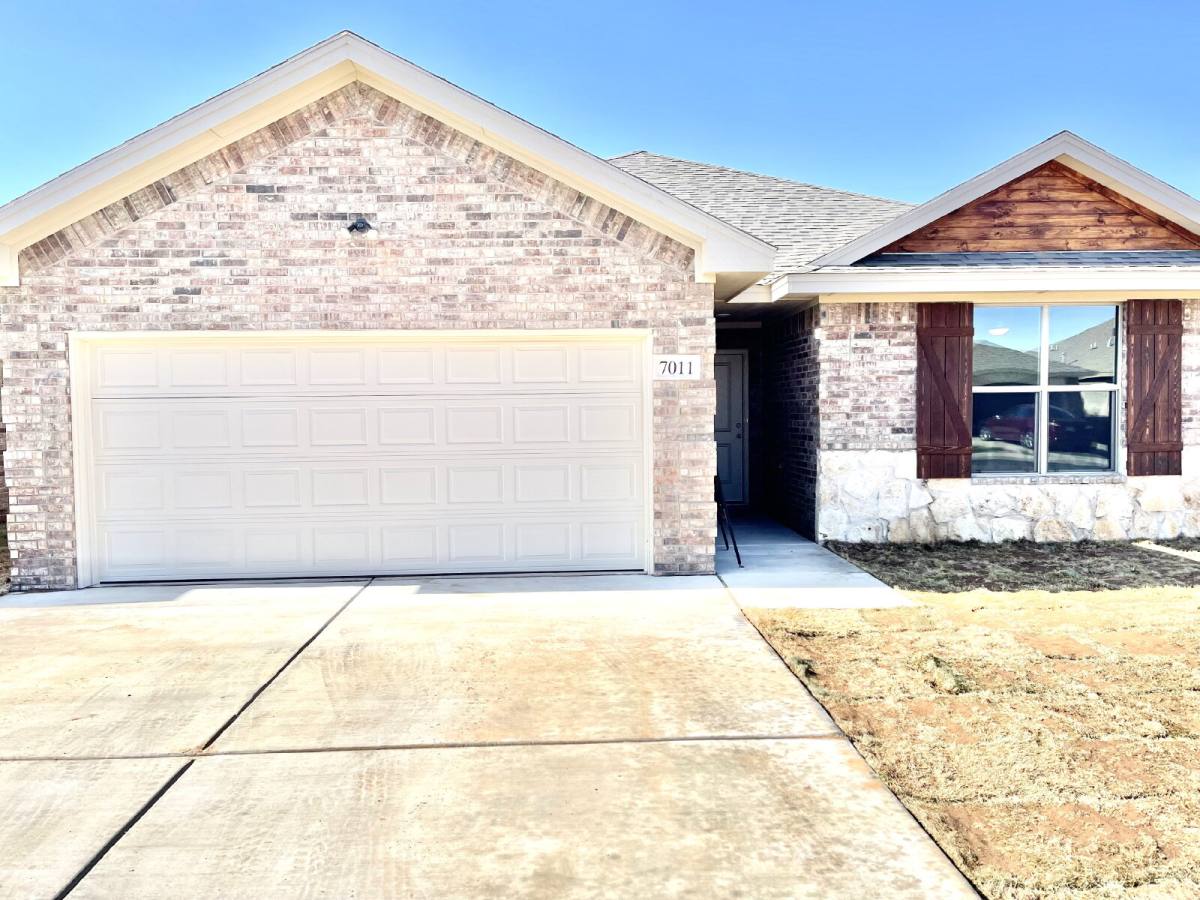 House for rent at 7011 10th St, Lubbock, TX 79416