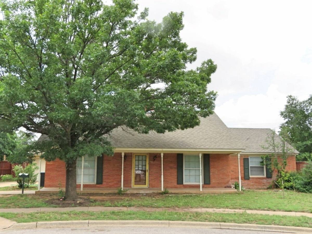 House for rent at 5018 14th St, Lubbock, TX 79416