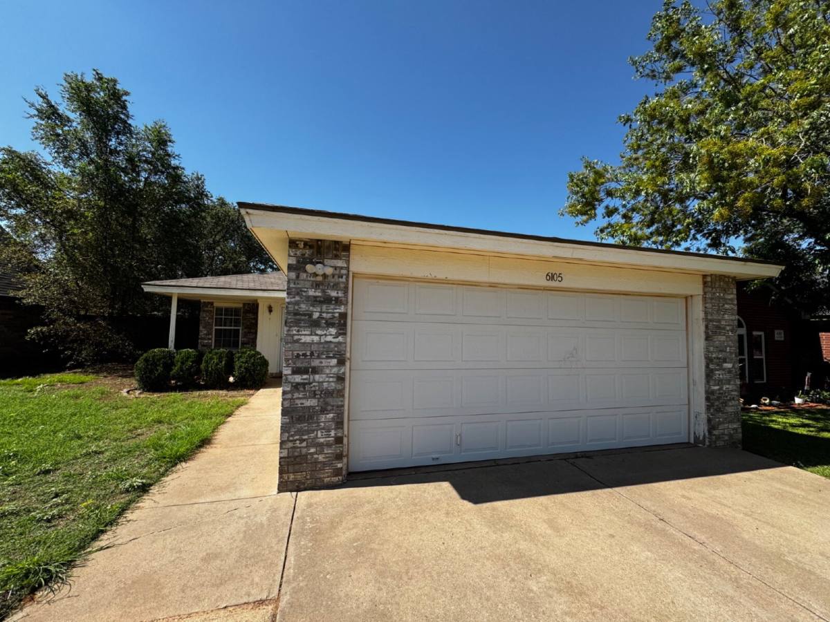 House for rent at 6105 5th St, Lubbock, TX 79416