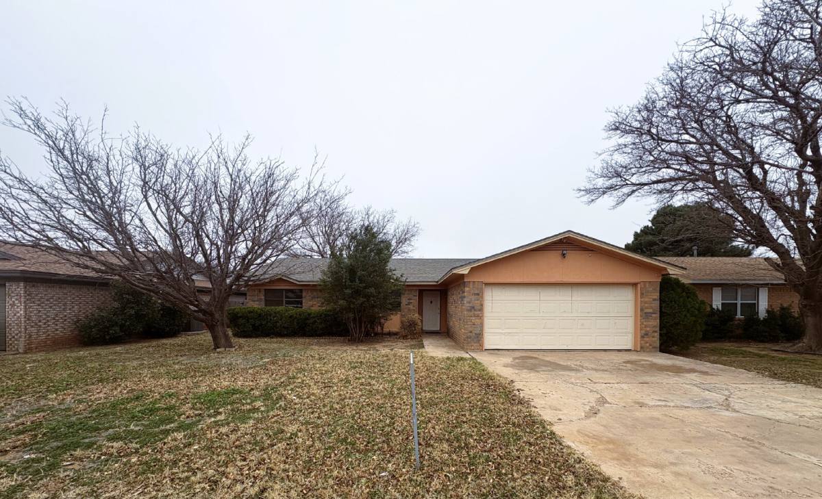 House for rent at 5517 Grinnell St, Lubbock, TX 79416