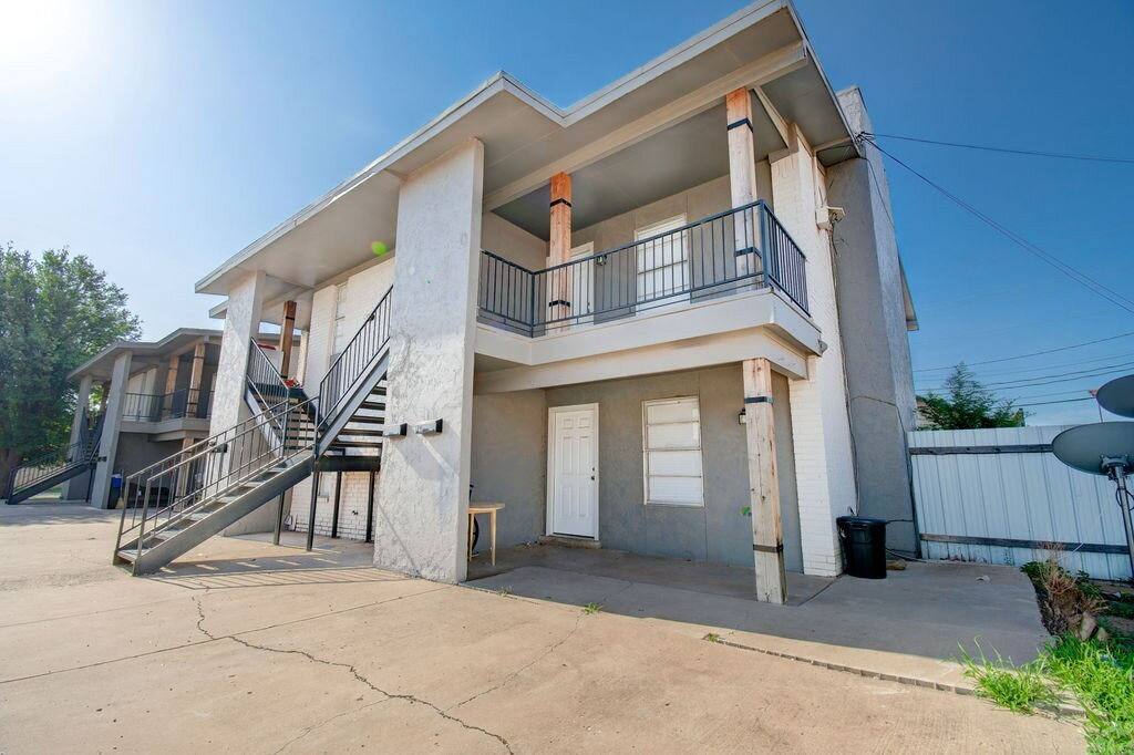 Apartment for rent at 3206 Salisbury Ave #C, Lubbock, TX 79410