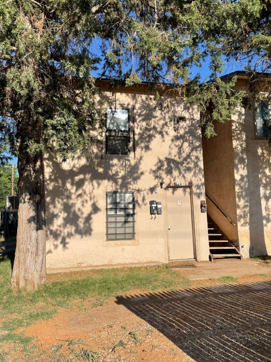 Apartment for rent at 2204 Boston Avenue-C, Lubbock, TX 79410