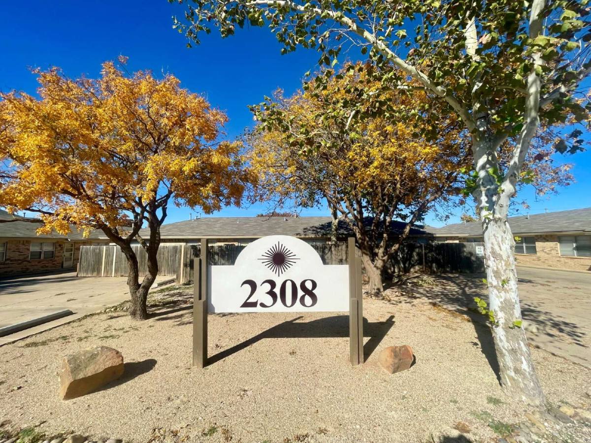 Apartment for rent at 2308 74th St #B1, Lubbock, TX 79423
