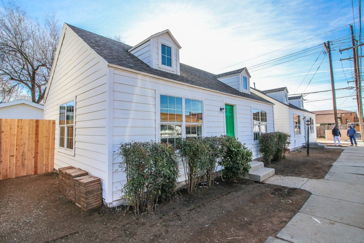 Apartment for rent at 1705 Ave T, Lubbock, TX 79401