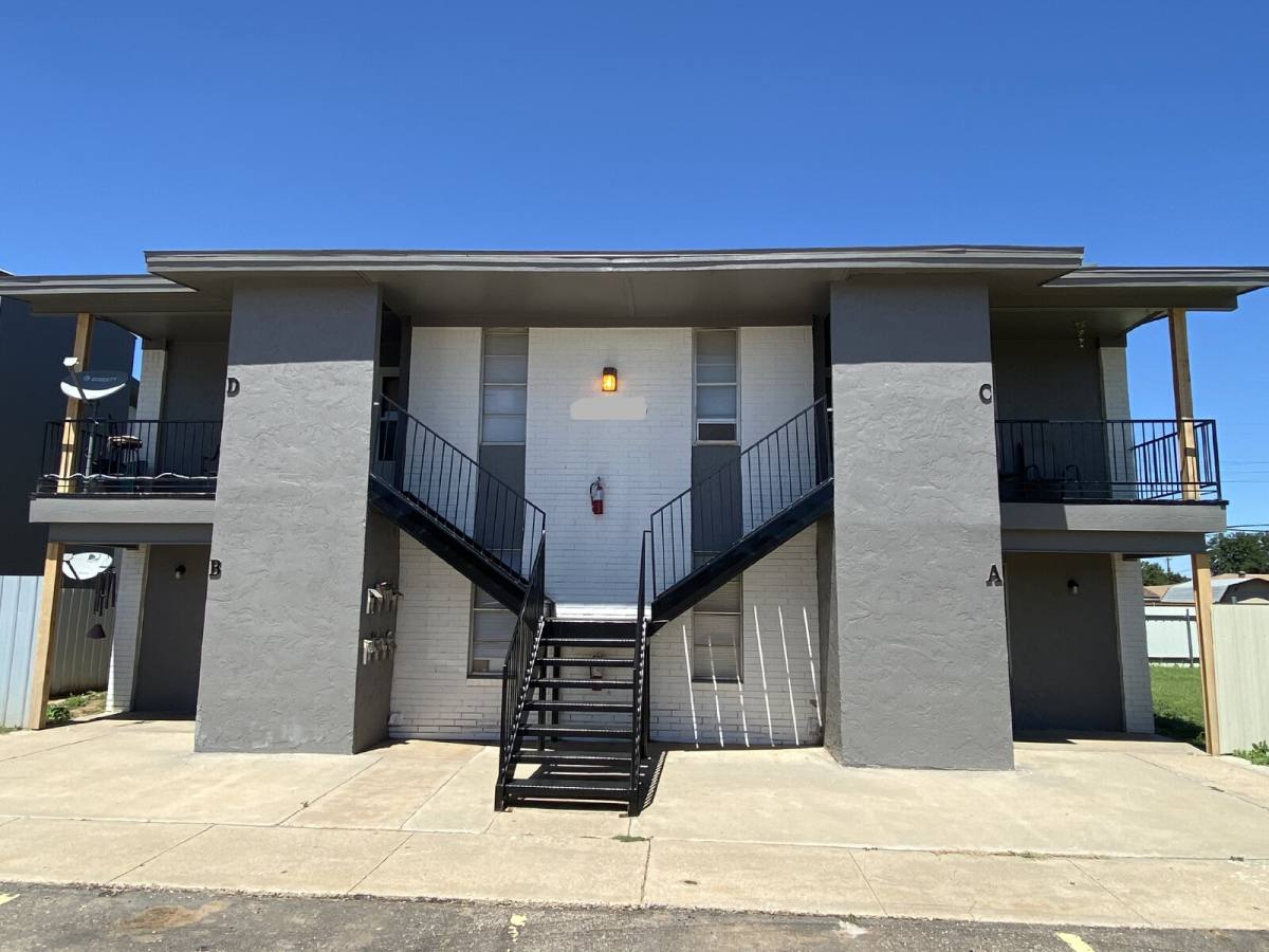Apartment for rent at 3204 Salisbury Ave #C, Lubbock, TX 79410