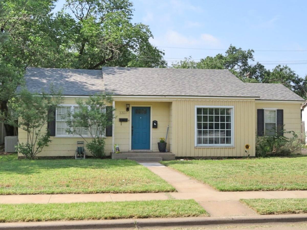 Townhouse for rent at 3307 29th St, Lubbock, TX 79410
