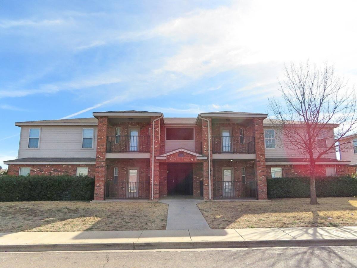 Apartment for rent at 5839 7th St #C, Lubbock, TX 79416