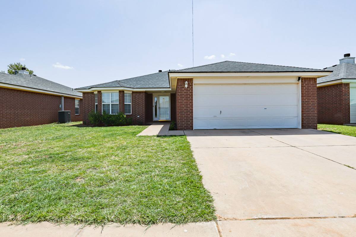 House for rent at 1805 80th St, Lubbock, TX 79423