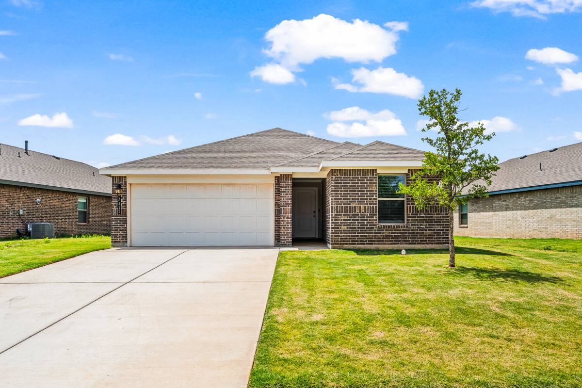 House for rent at 7315 8th St, Lubbock, TX 79416