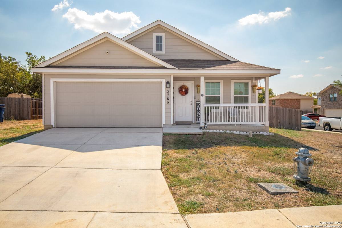 House for rent at 5762 Sunset Point, San Antonio, TX 78242