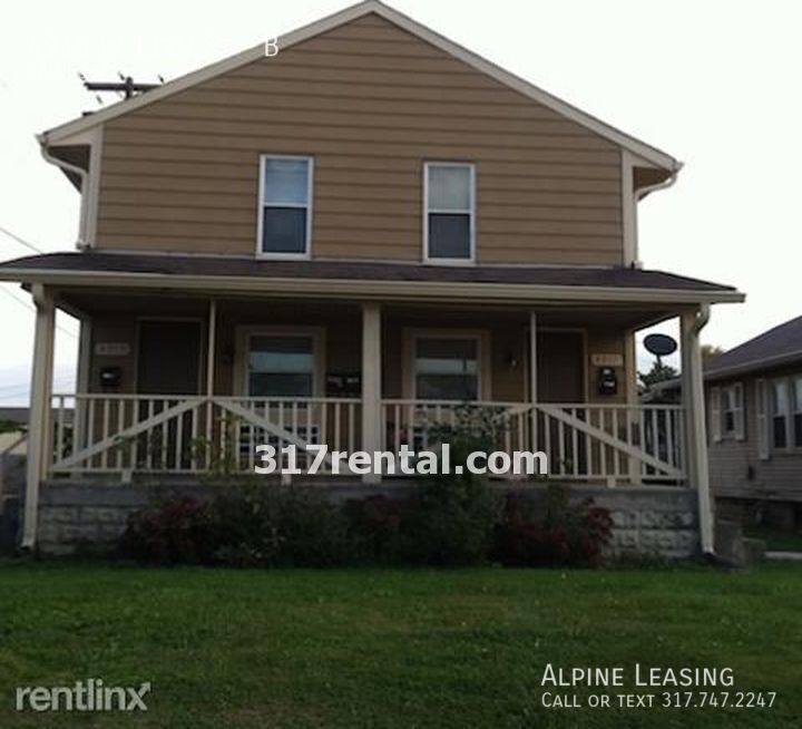 House for rent at 4915 W 11th St, Indianapolis, IN 46224
