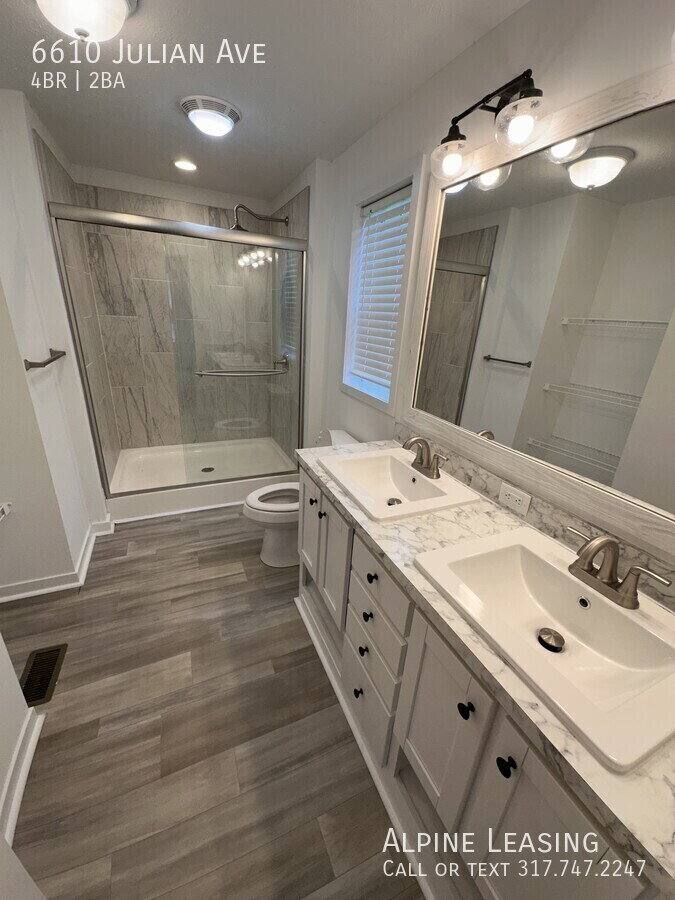 House for rent at 6610 Julian Ave, Indianapolis, IN 46219
