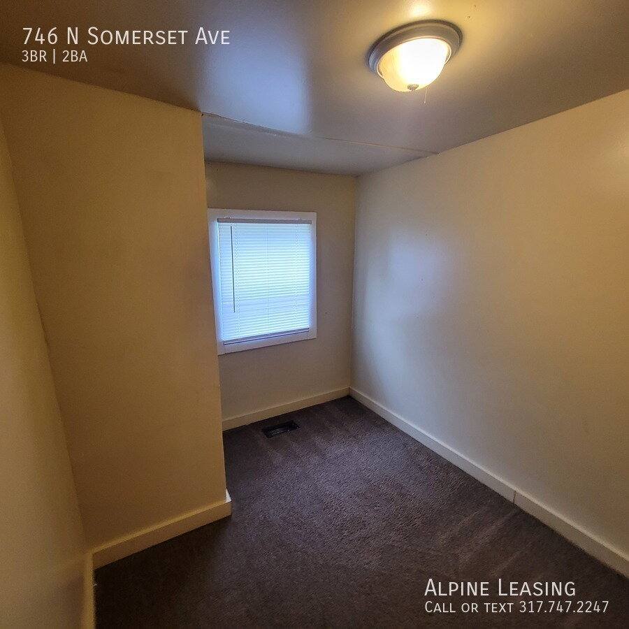 House for rent at 746 N Somerset Ave, Indianapolis, IN 46222