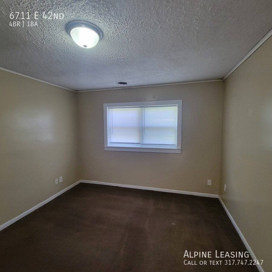 House for rent at 6711 E 42nd St, Indianapolis, IN 46226