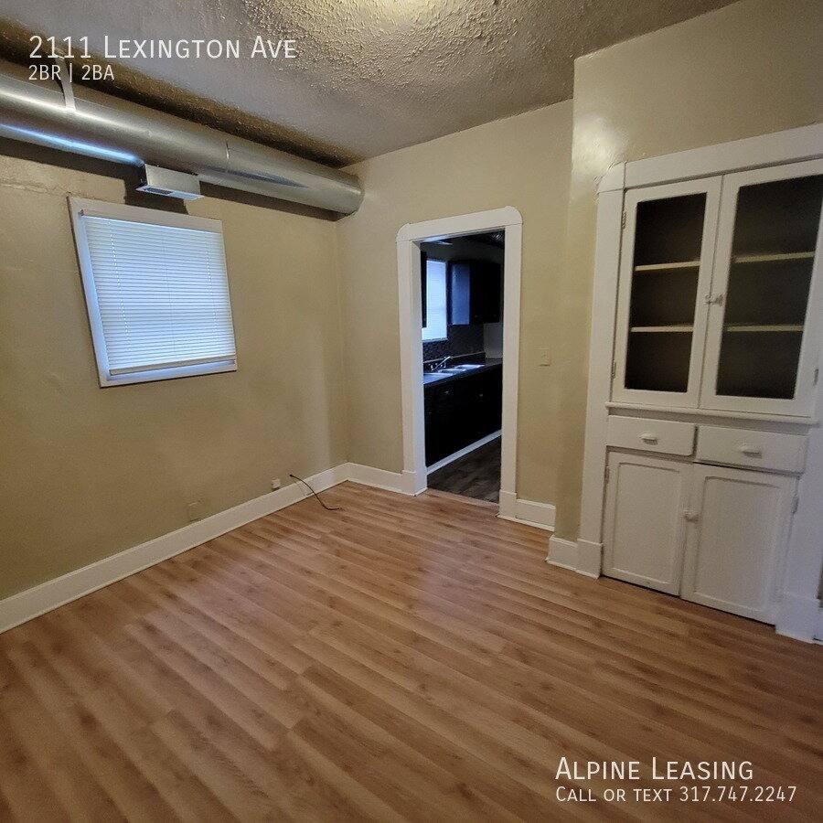 House for rent at 2111 Lexington Ave, Indianapolis, IN 46203