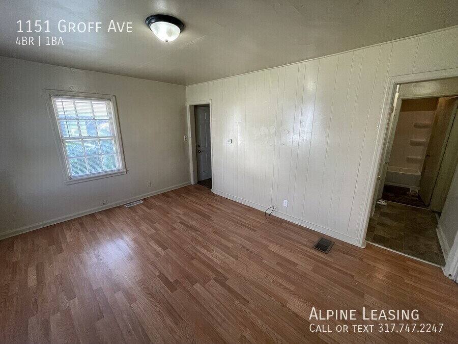House for rent at 1151 Groff Ave, Indianapolis, IN 46222