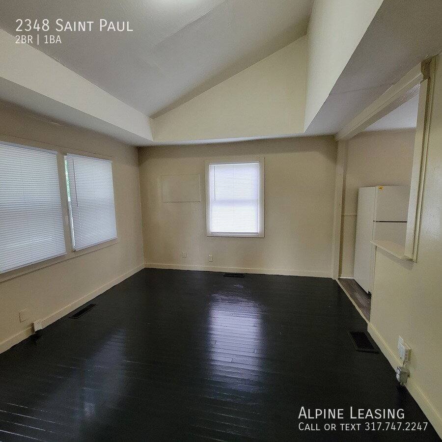 House for rent at 2348 Saint Paul St, Indianapolis, IN 46203
