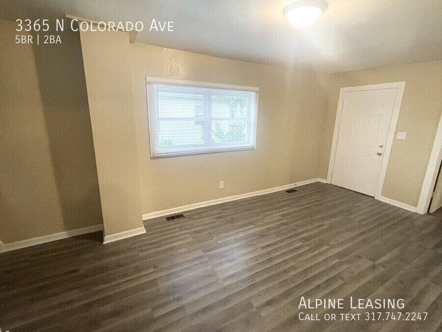 House for rent at 3365 N Colorado Ave, Indianapolis, IN 46218